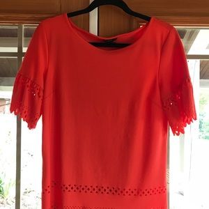 Banana Republic shirt. Minor pull on front.